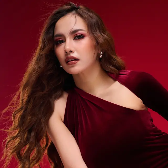 Mahalini memperkenalkan single terbarunya, Mencintaimu.