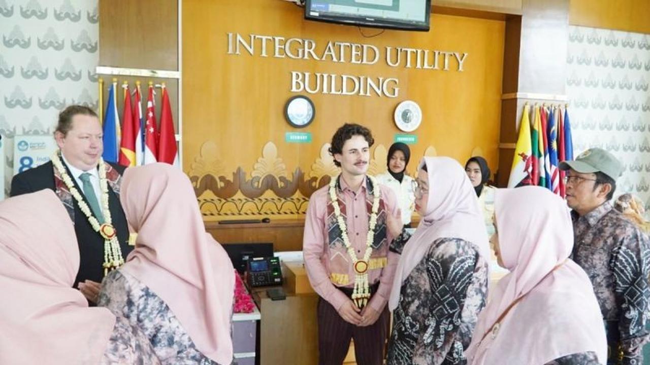 ACQUIN Jerman Visitasi Sembilan Prodi di ULM, Perkuat Akreditasi Internasional Universitas Lambung Mangkurat