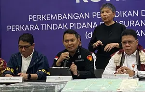 Jampidum Tangani Kasus Prolife, Begini Penjelasan Kejaksaan Agung