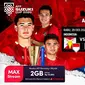 Jadwal Acara Tayang di Vidio Final Piala AFF Suzuki Cup 2020 : Indonesia Vs Thailand