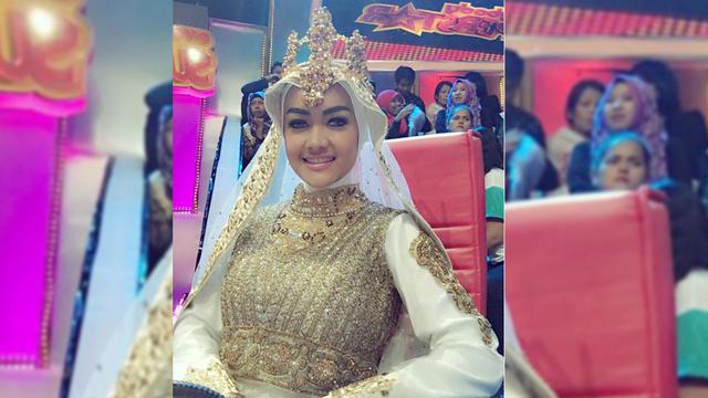 Julia Perez Gaston Castano Cerai Karena Beda Agama Showbiz Liputan6 Com