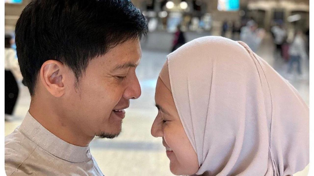 Romantis! Potret Dimas Seto dan Dhini Aminarti saat Jalan-jalan di Turki, jadi Perjalanan Safar Terlama