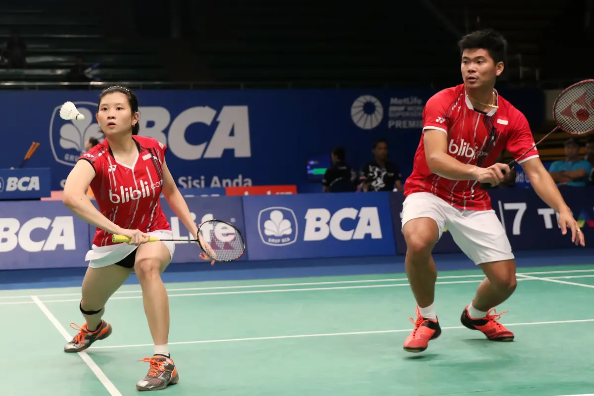 Praveen Jordan/Debby Susanto