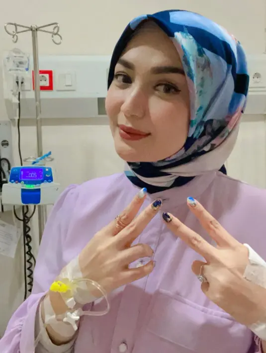 Imel Putri Cahyati (Instagram/imelpc)