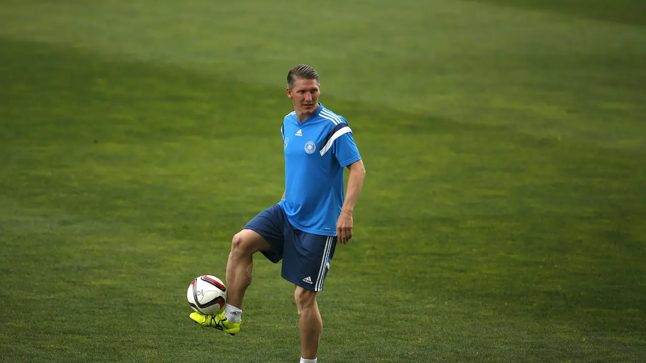 Bastian Schweinsteiger