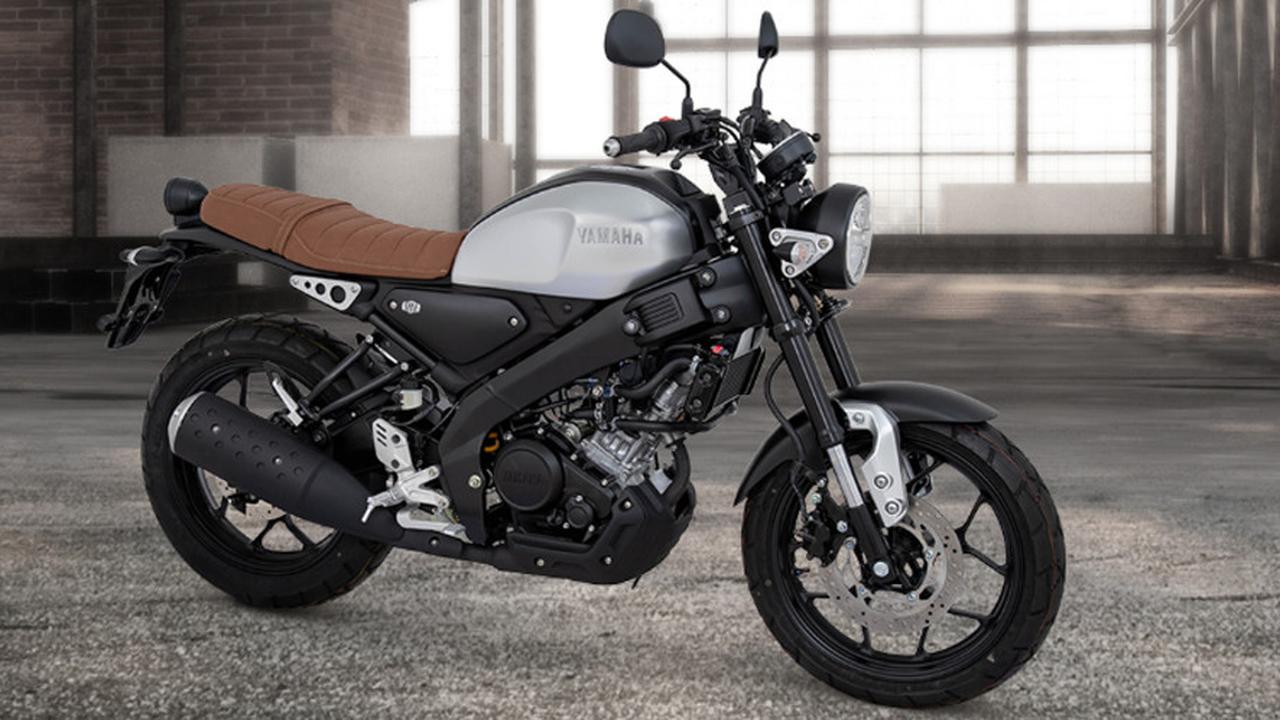 Yamaha XSR 155 (Yamaha)