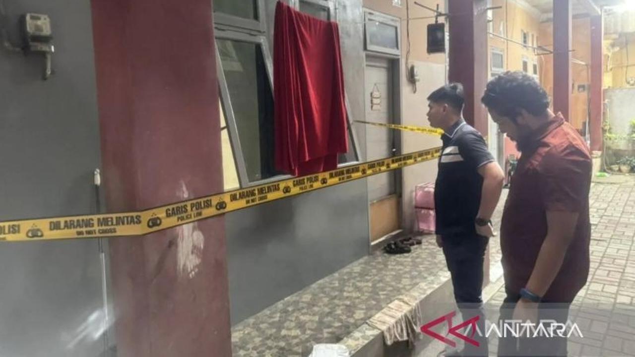 Polisi Tangkap Mantan Suami Siri WNA Irak, Pelaku Pembunuhan Wanita Terkunci di Cipayung