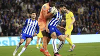 Liga Inggris: Ini yang Buat Erik Ten Hag Mantap Pilih Andre Onana dan Melepas David de Gea