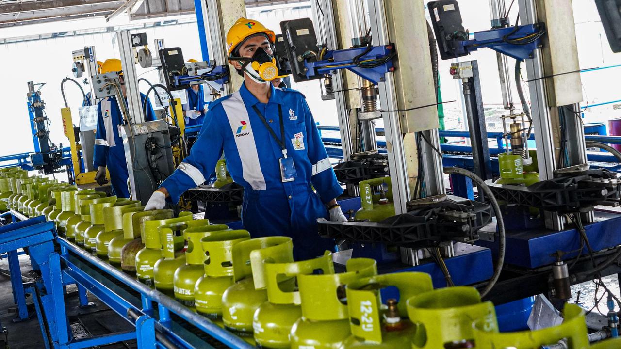Pertamina Siapkan 148.000 Gas LPG untuk Dukung UMKM saat MotoGP Mandalika