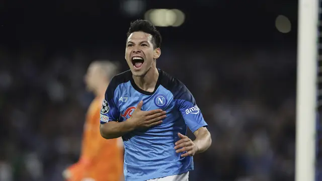 Napoli vs Ajax