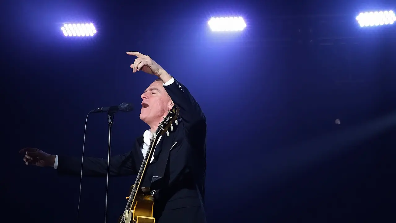 Bryan Adams