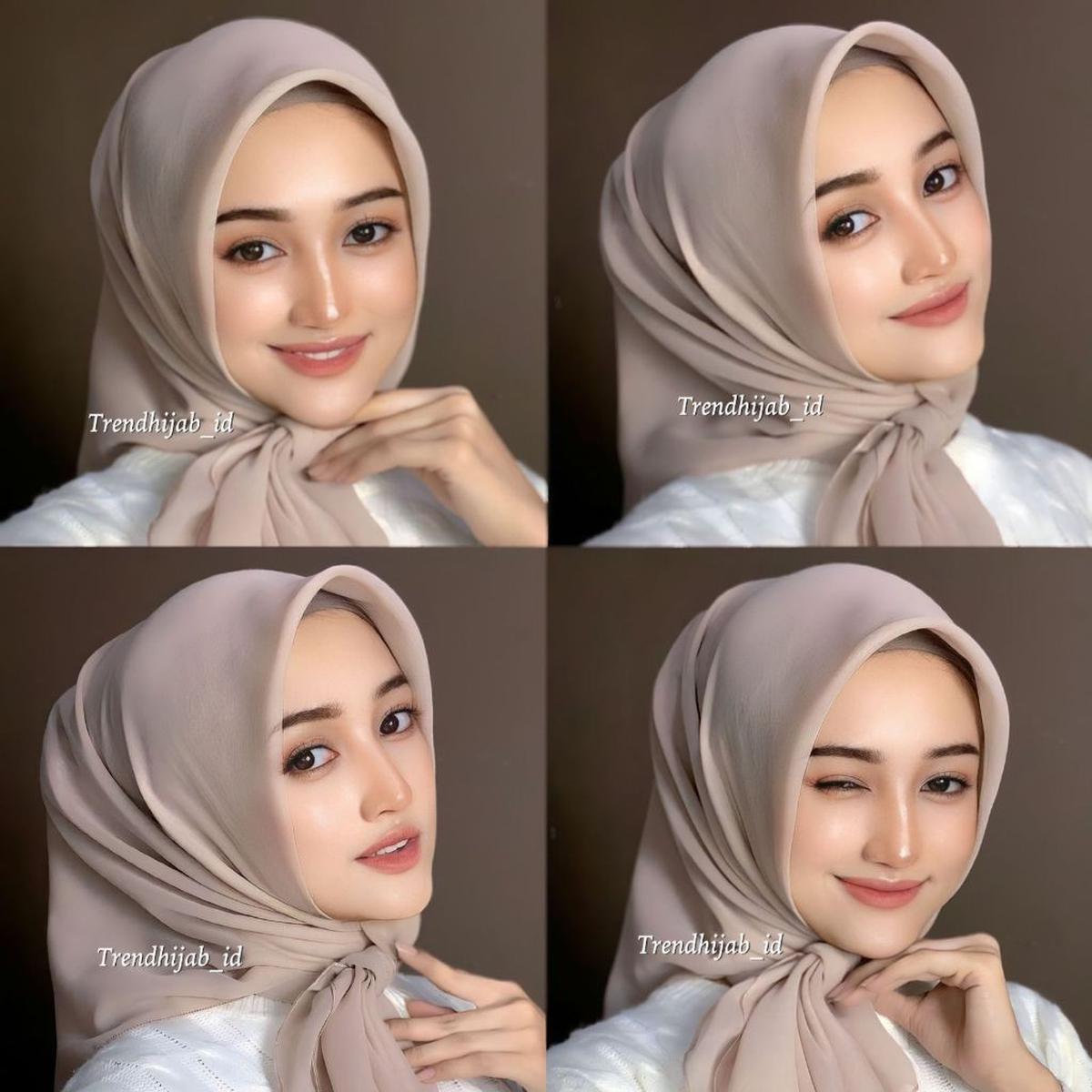 hijab paris jadul
