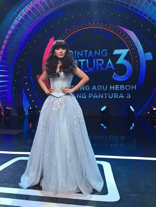 Ditemui di salah satu acara di bilangan Kebon Jeruk, Jakarta Barat, Cecepy menceritakan kebahagiaannya bisa bertemu lagi. Pasalnya ketiganya sudah menyimpan rindunya masing-masing. (Instagram/zaskia_gotix)