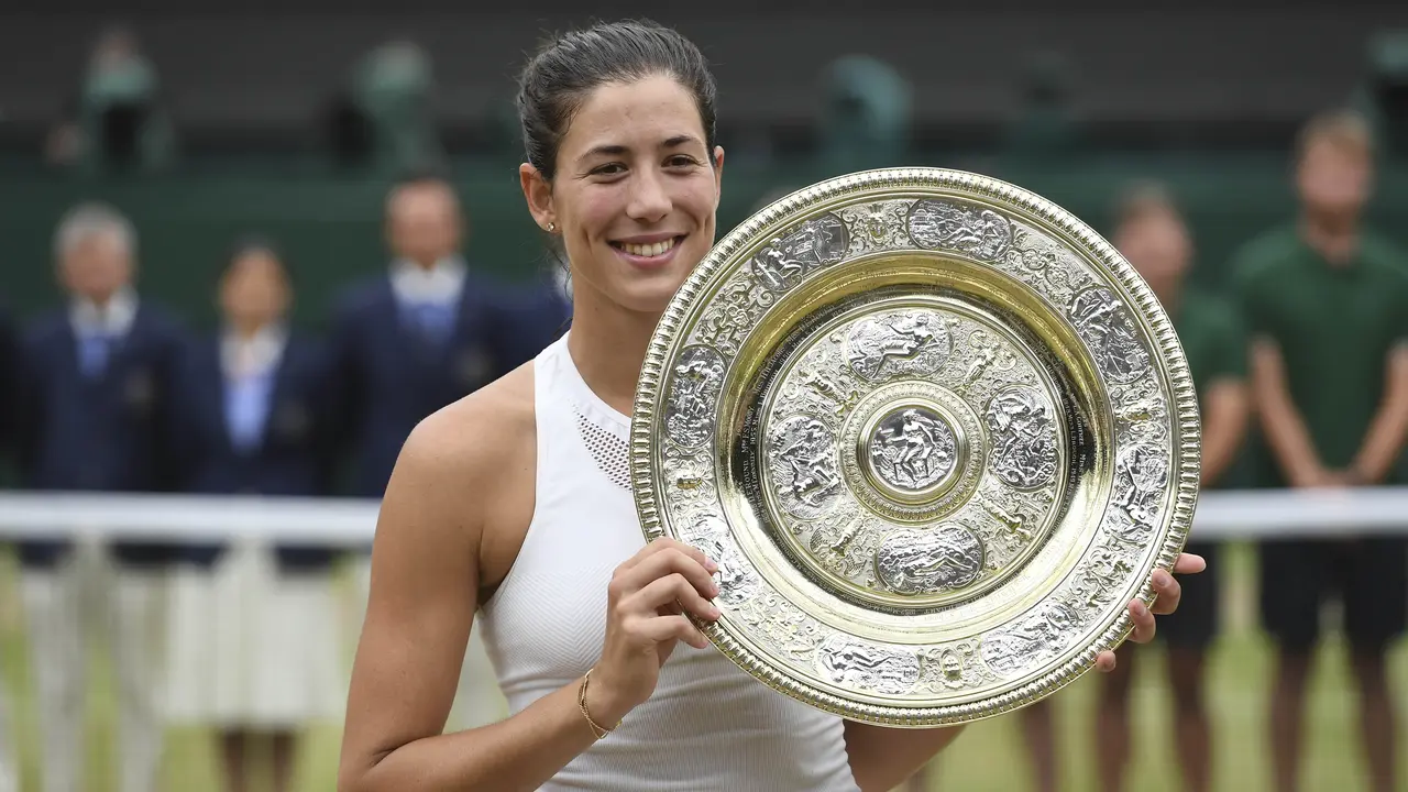 Wimbledon 2017, Petenis Putri
