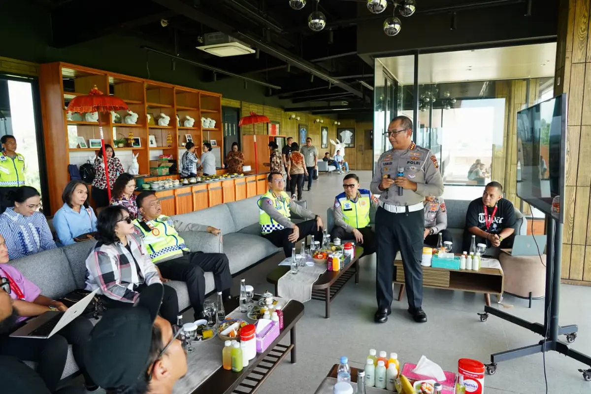 Ketua Panitia Kemala Run 2026 Deny Agus Suryonugroho.
