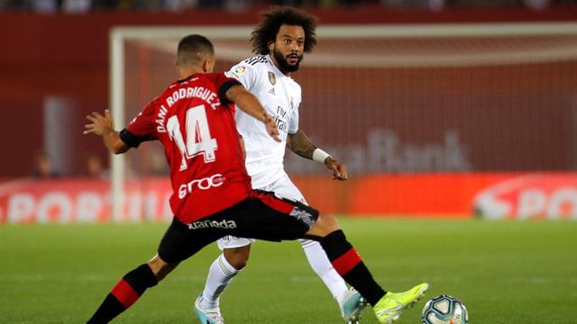 Bek Real Madrid, Marcelo.