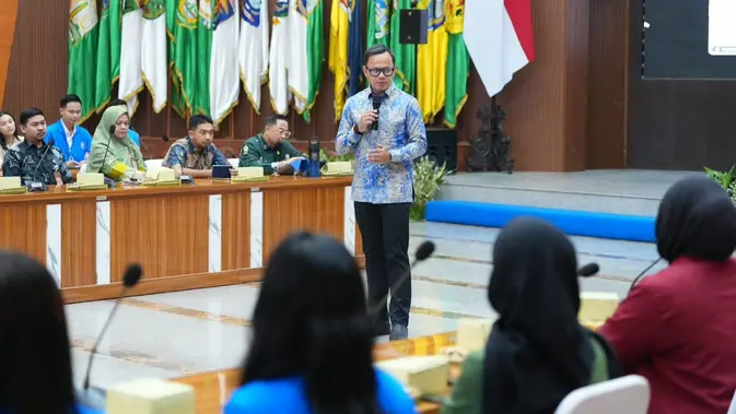 Bekal Karakter dan Relasi Kunci Sukses Masadagri