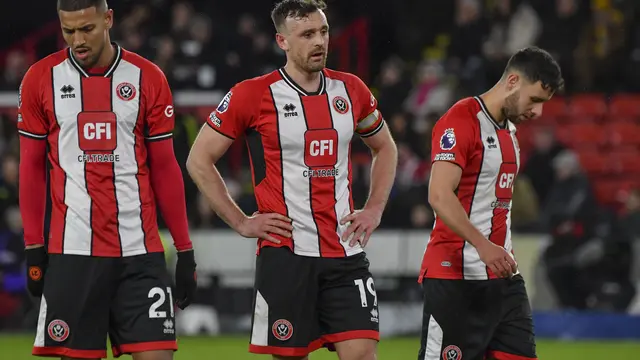 Sheffield United vs Arsenal