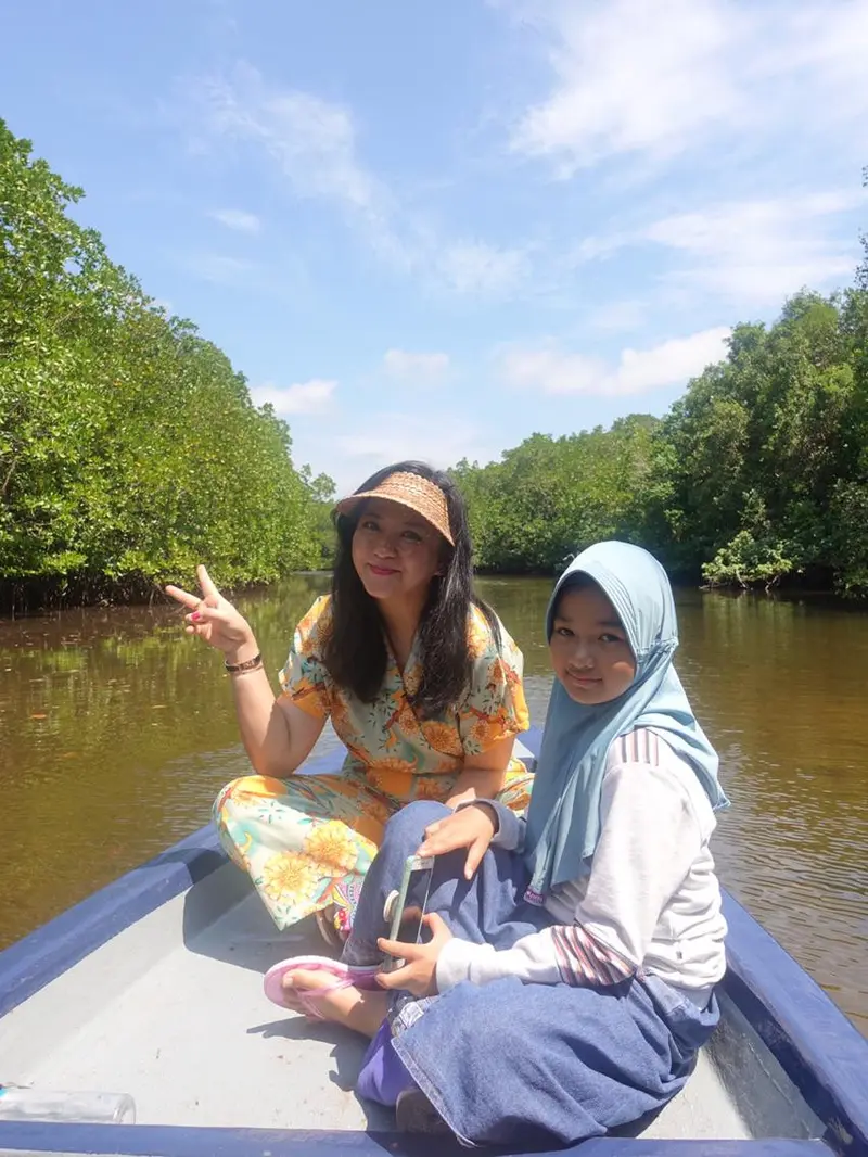 Hutan Mangrove dan Padang Lamun