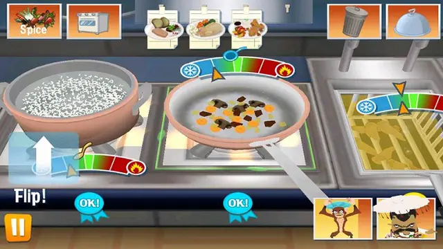 5 Game Memasak Paling Seru untuk iOS dan Android - 3