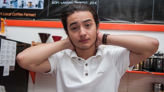 Bryan Domani Eks Personel Boyband Yang Kini Terjun Ke Sinetron Showbiz Liputan6 Com