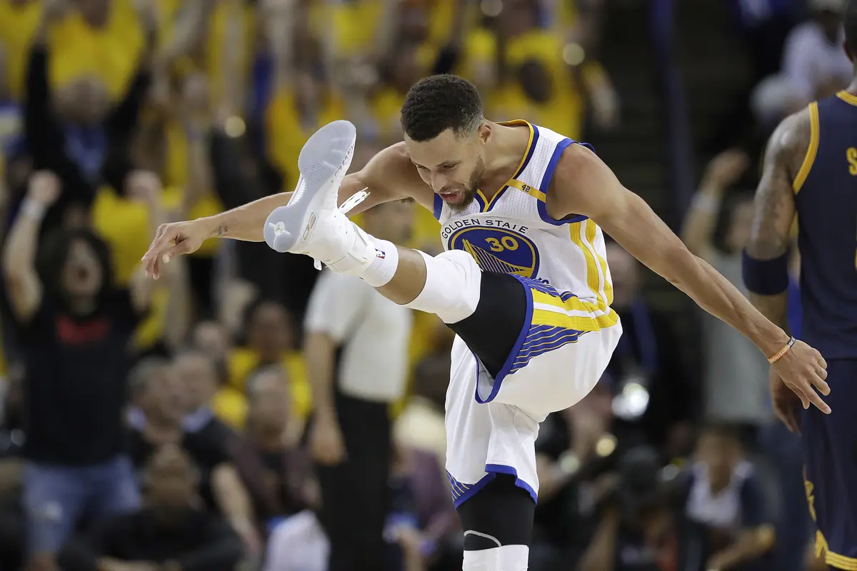 Stephen Curry 