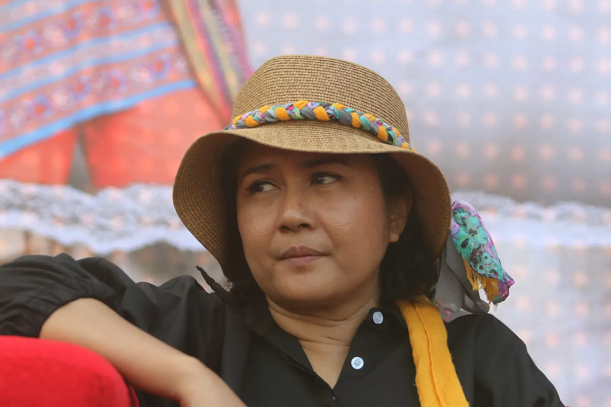 [Bintang] Ria Irawan