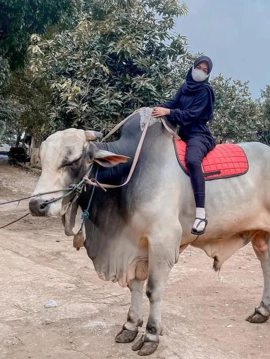 Ria Ricis. (Foto: Instagram @riaricis1795)