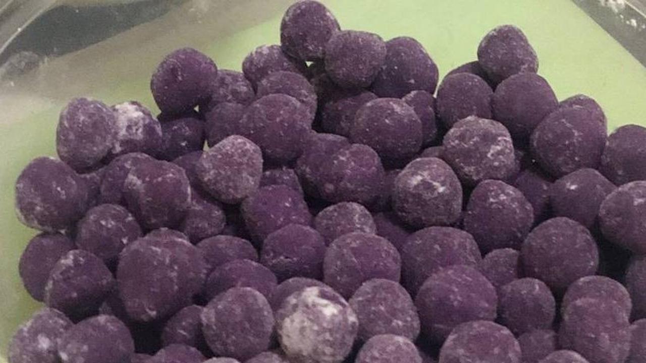 Resep Es Boba Ubi Kuning