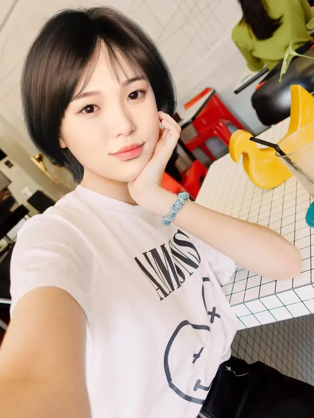6 Potret Reah Keem, Influencer Virtual Korea yang Serupa Manusia Sungguhan