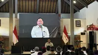 Komitmen Tingkatkan Pendidikan, Prabowo: Kita Harus Kerja Keras, Hemat Uang