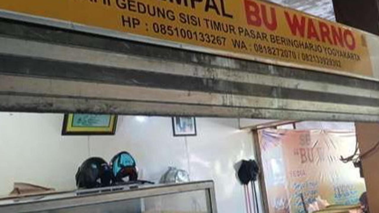 Warung Sego Empal Bu Warno