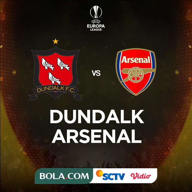 Liga Europa - Dundalk Vs Arsenal