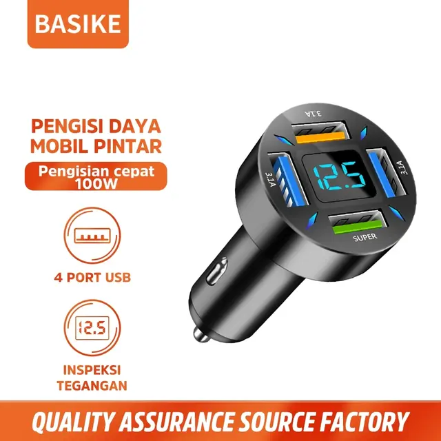 Car Charger