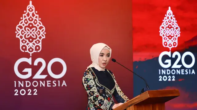 Direktur Utama Pertamina Nicke Widyawati. Dok Pertamina