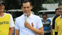 Ketua DPD Partai Golkar Kabupaten Bogor Ade Ruhandi.
