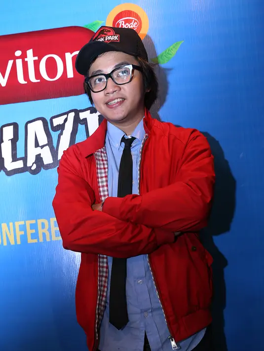 Inspirasi Fans, Pee Wee Gaskin Akan Buat Seminar Edukasi (Foto: Galih W Satria/Bintang.com)