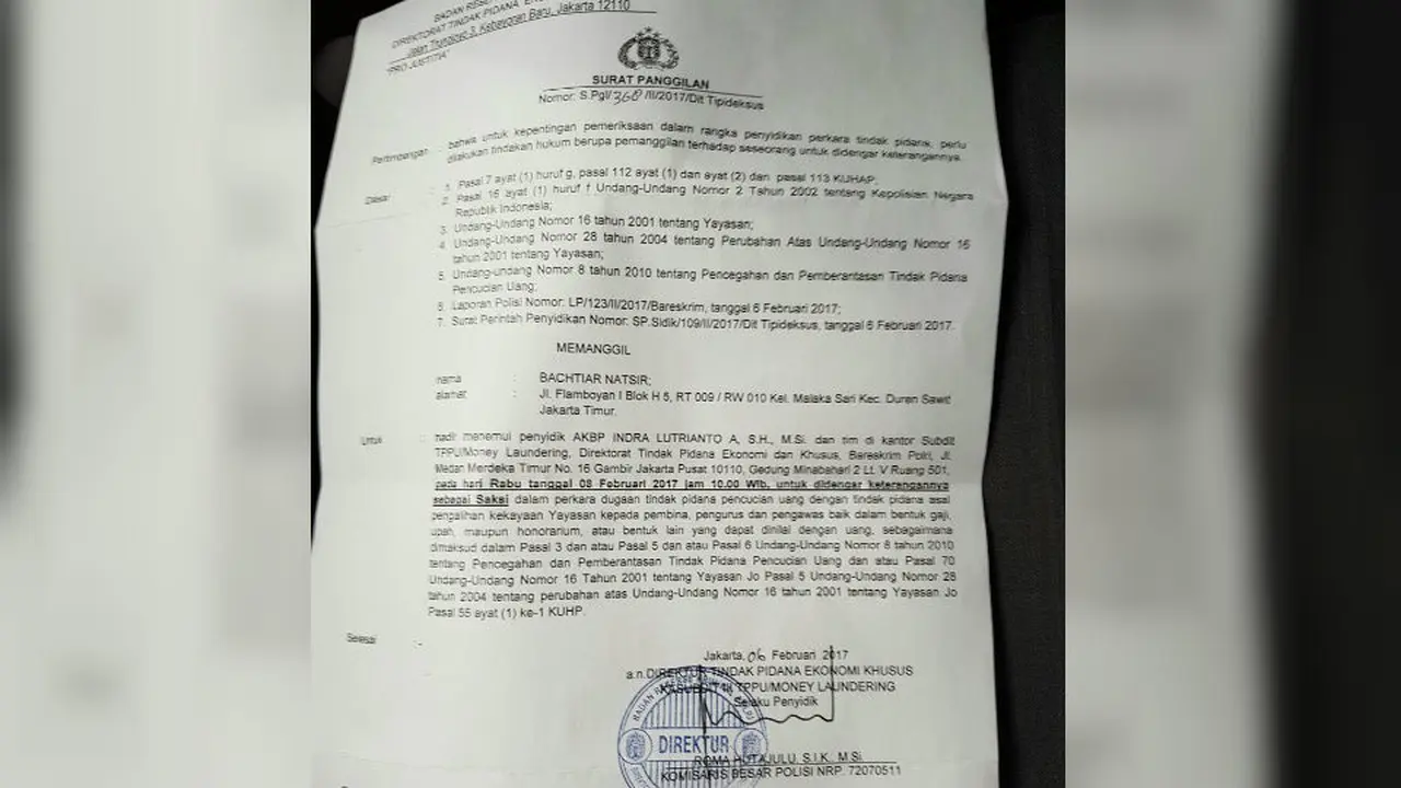 Hanz Jimenez Salim/Liputan6.com