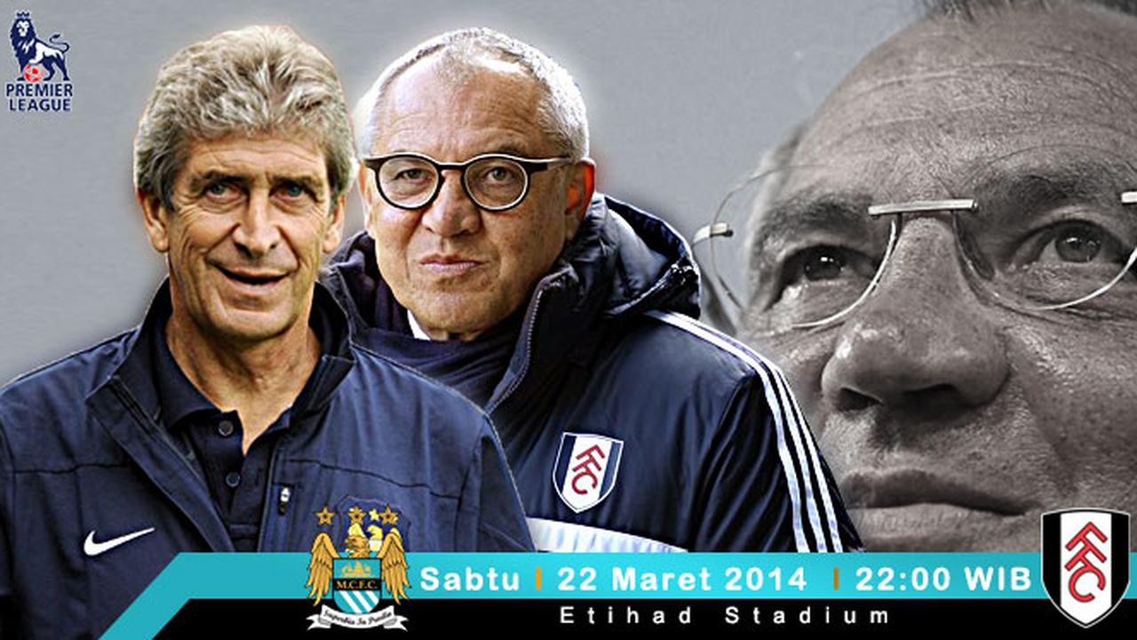 Prediksi Manchester City vs Fulham
