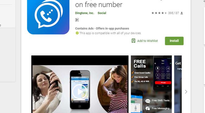 3 Aplikasi Untuk Telepon Gratis Ke Semua Operator Tekno Liputan6 Com