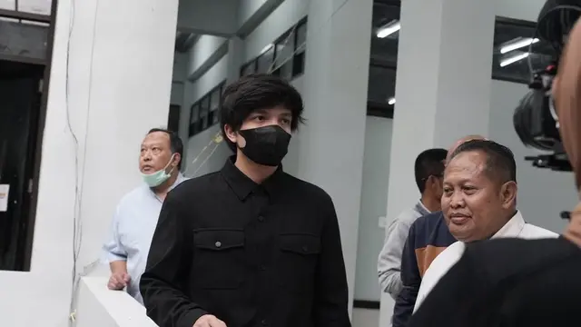 Pesantren Atta Halilintar yang hampir rampung