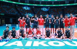 Timnas Indonesia Minimal 10 Besar di Kejuaraan Voli Asia U-18 2026, Pelatih Belum Puas