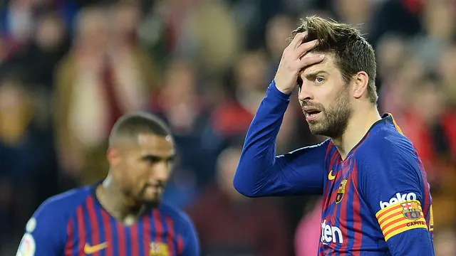 Gerard Pique