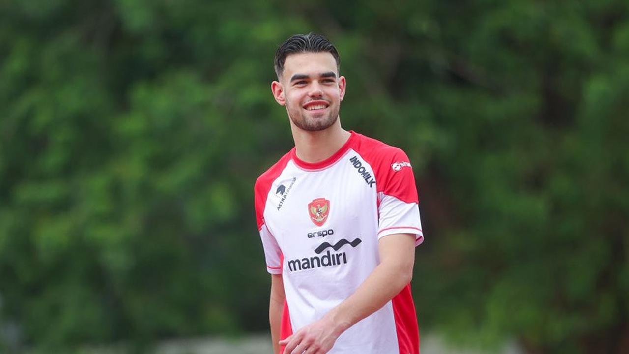 Daftar Susunan Pemain Timnas Indonesia U-23 vs Brunei di Piala AFF U-23 2025: Scheunemann dan Jens Raven Starter