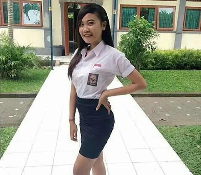 Gaya anak SMA yang selalu jadi incaran Guru BP. (istimewa/instagram)