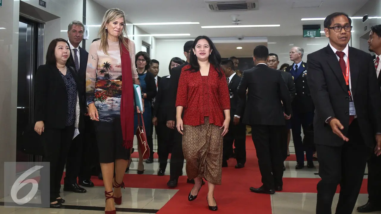 20160901-Puan-Maharani-Terima-Kunjungan-Ratu-Kerajaan-Belanda-Maxima-Jakarta-FF