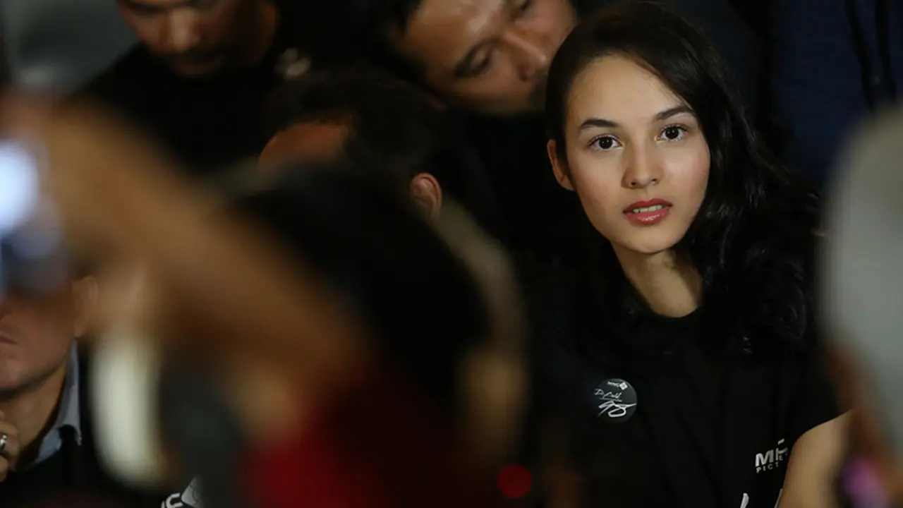 Chelsea Islan mendadak tak bisa ditemui
