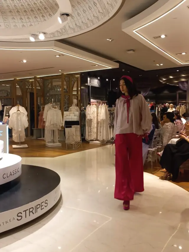 Diary Fimela: Harmonisasi Koleksi Persembahan Ibu dan Anak di Koleksi Terbaru Art Kea