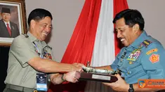 Citizen6, Jakarta: Kunjungan tersebut dalam rangka meningkatkan kerja sama yang telah terjalin baik. (Pengirim: Badarudin Bakri)