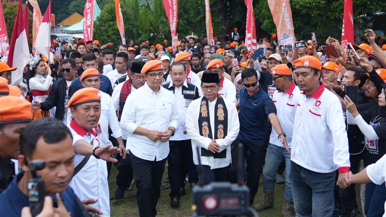 Analisis Dukungan Anies Baswedan ke Pram-Rano, Bisa Pengaruhi Swing Voter Kalangan Terdidik